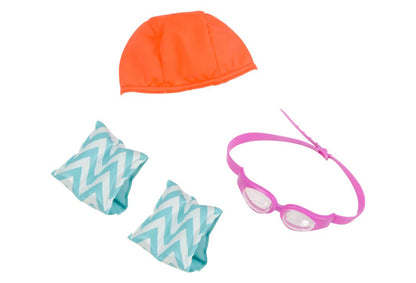 OG SWIMMING LESSON SET - SWIM LIKE A FISH