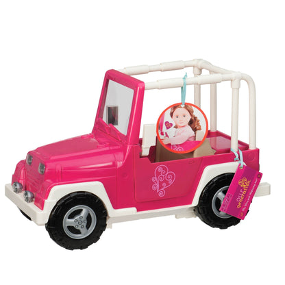 OG MY WAY & HIIGHWAYS 4X4 CAR