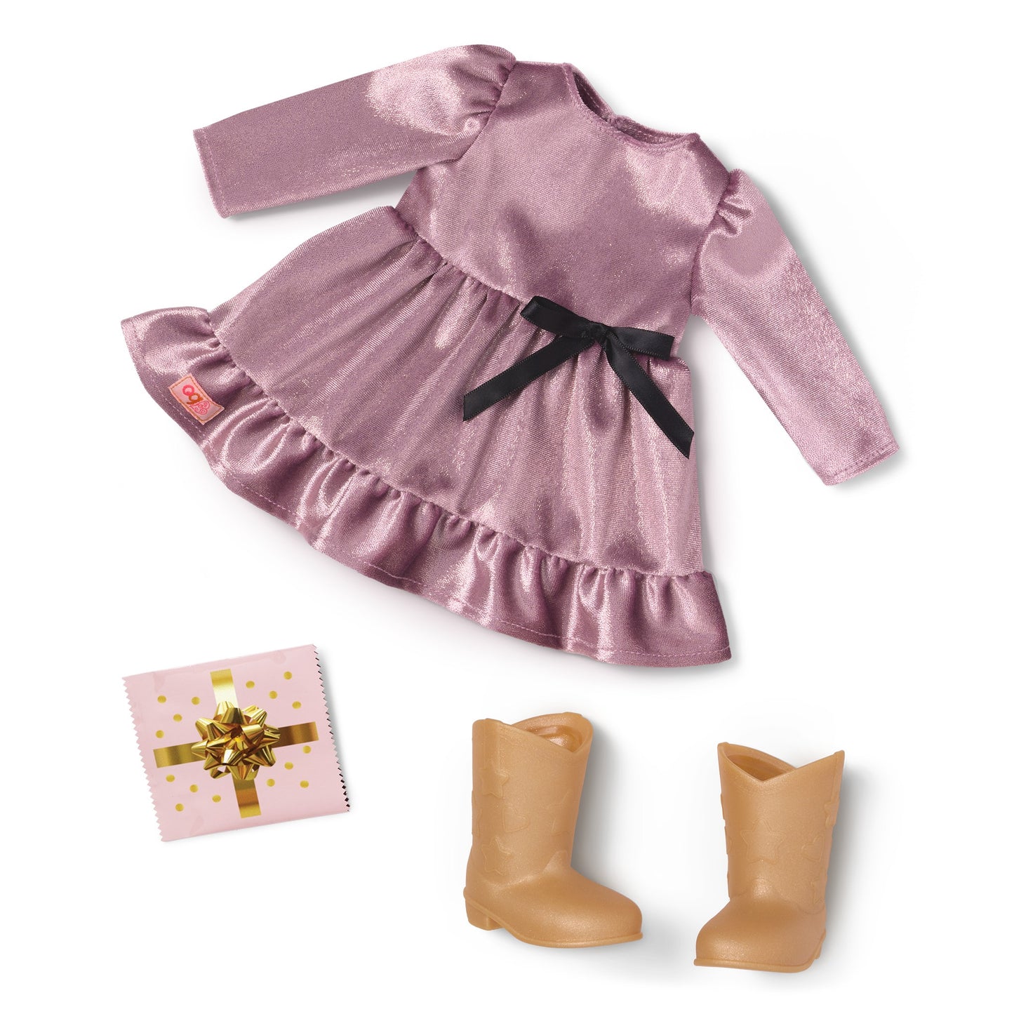 Party Outfit w/ Surprise Bag