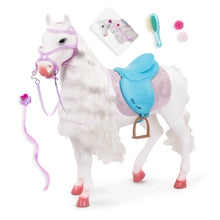 20-inch Toy Horse & Styling Accessories
