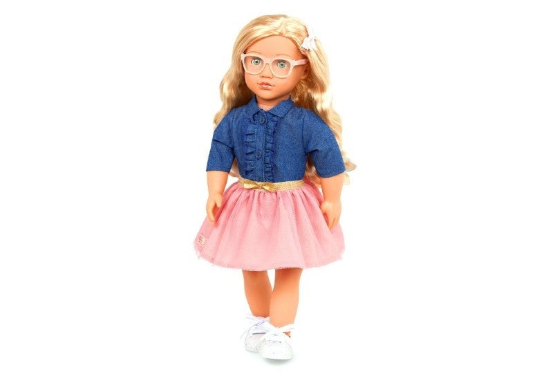 OG CLASSIC DOLL EMILY 18INCH BLONDE