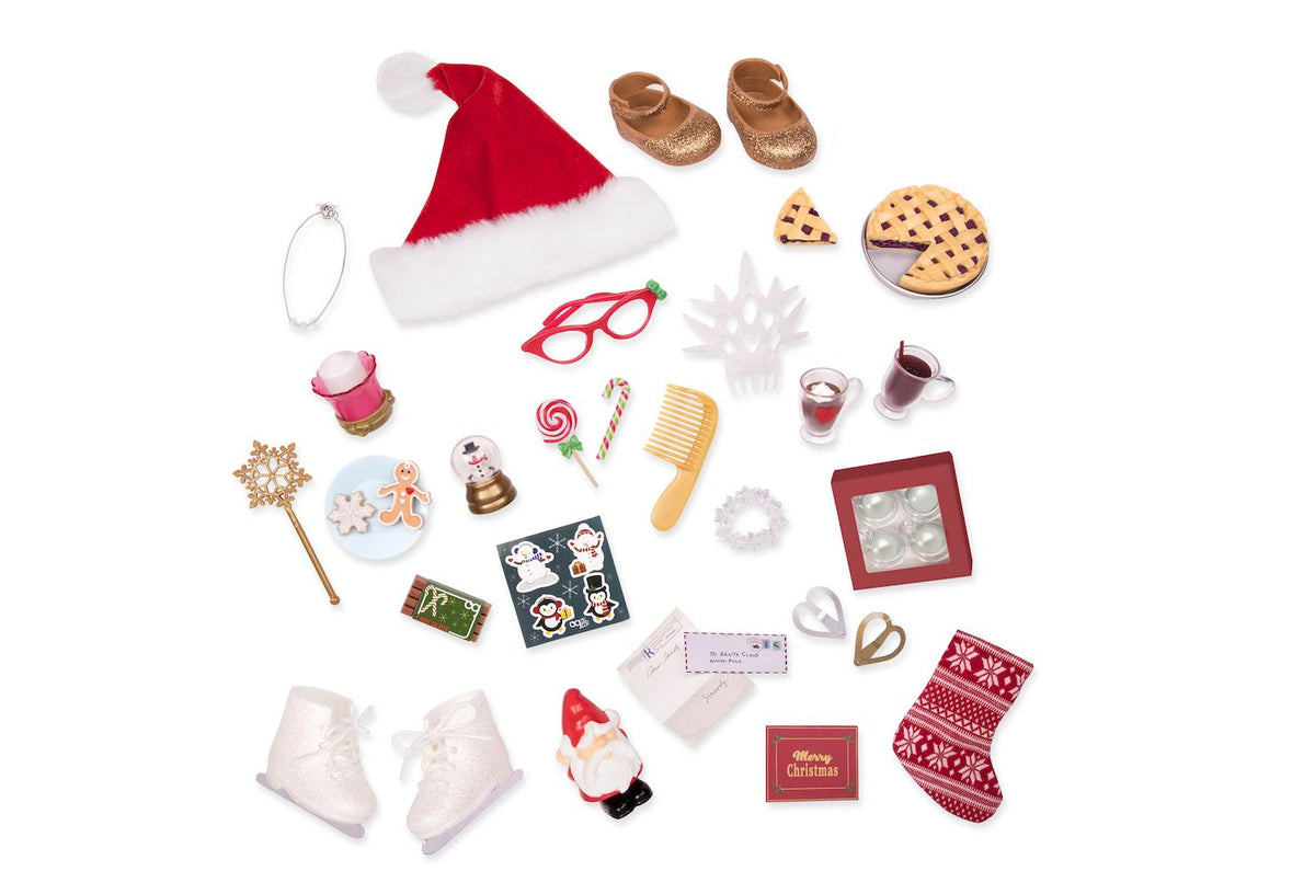 OG PARTY ACCESSORY PLAYSET - SURPRISE CALENDAR