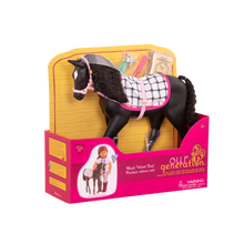 12-inch Baby Horse for 18-inch Dolls
