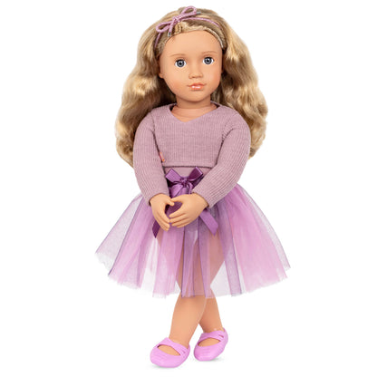 18-inch Ballerina Doll