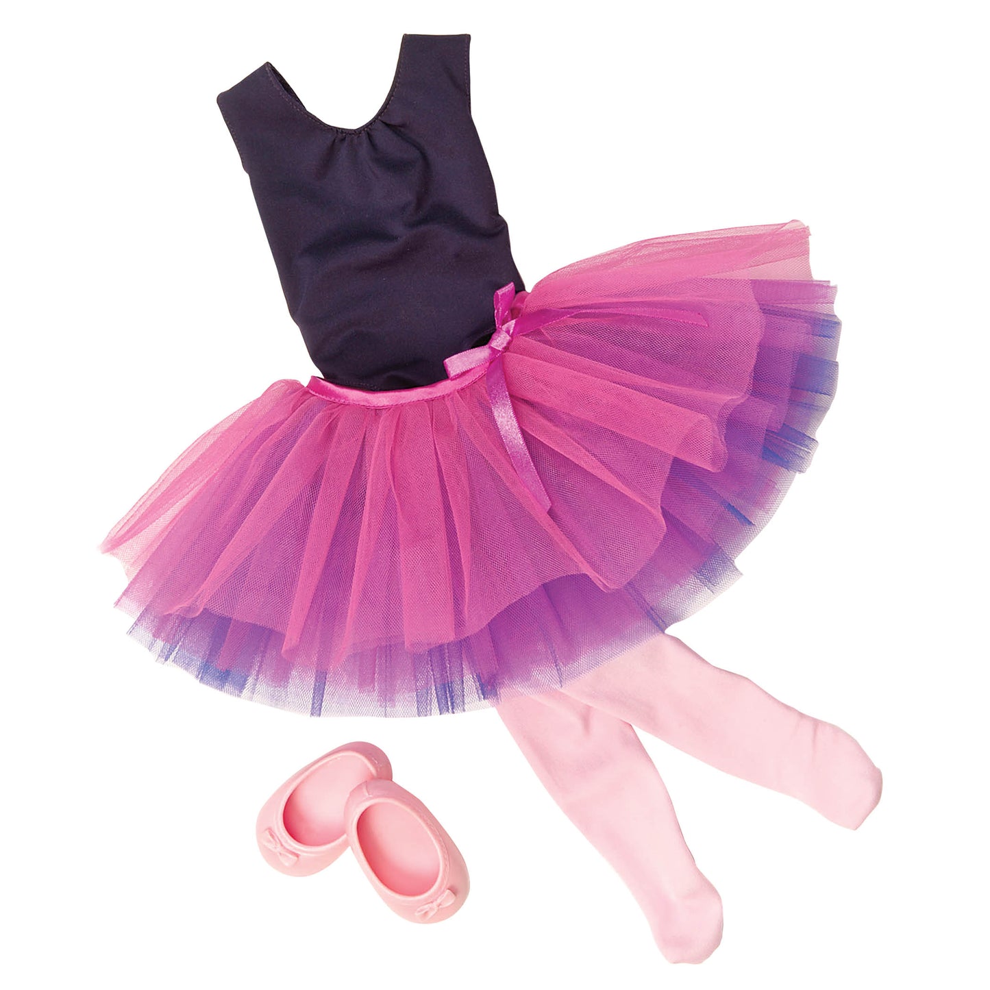 Ballet Outfit for 18-inch Dolls
