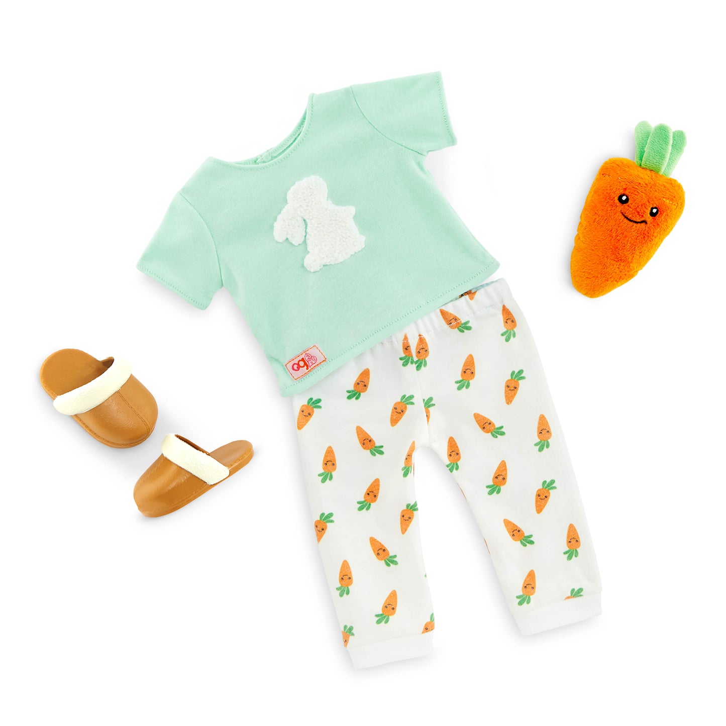 Pajama Outfit for 18-inch Boy Dolls
