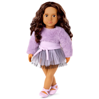18-inch Ballerina Doll