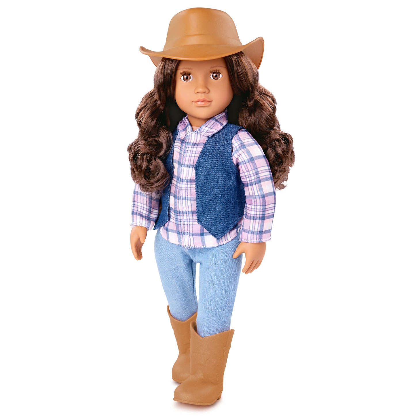 18-inch Cowgirl Doll