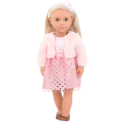 18-inch Fashion Doll