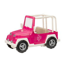 Vehicle Accessory for 18-inch Dolls