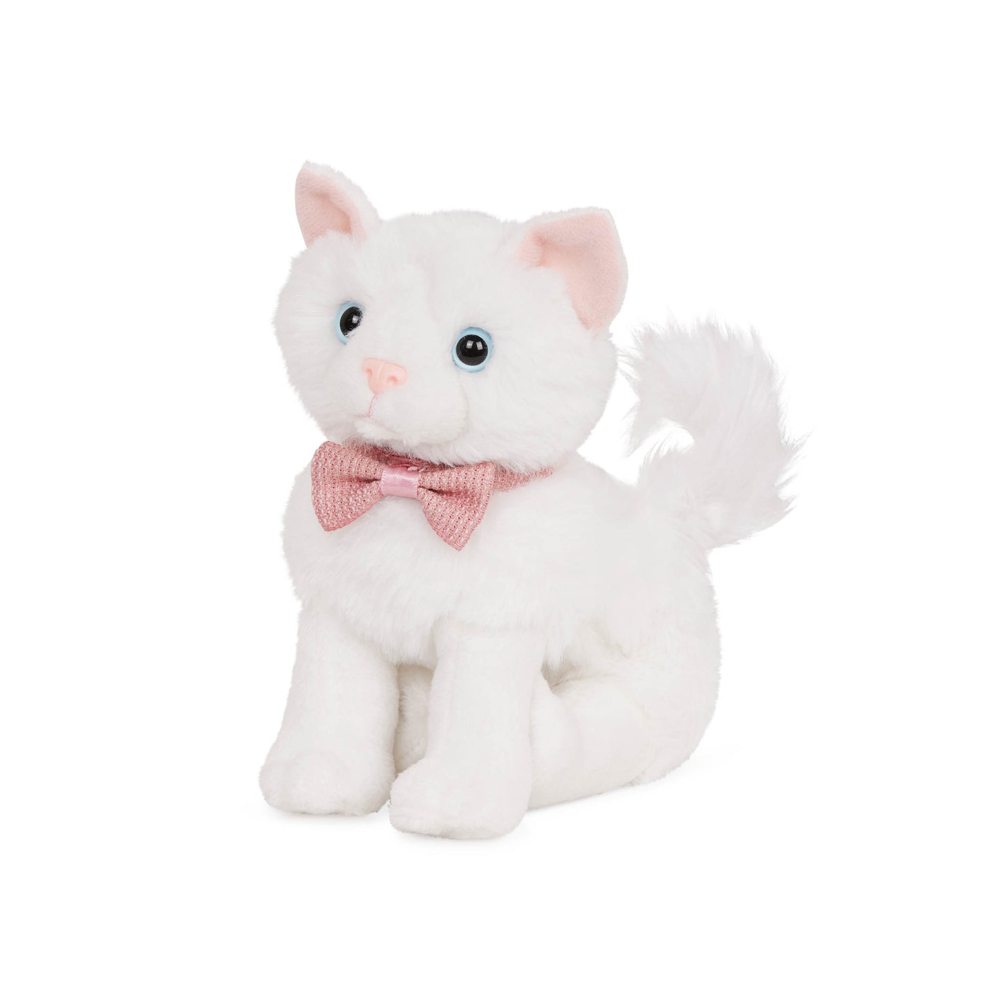 Posable 6-inch Pet Cat Plush