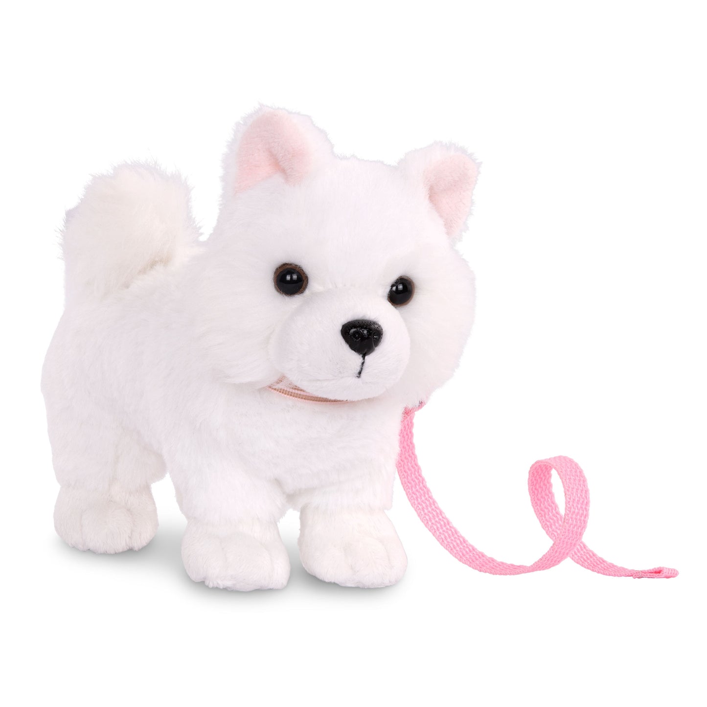 Posable 6-inch Pet Dog Plush