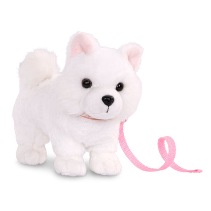 Posable 6-inch Pet Dog Plush