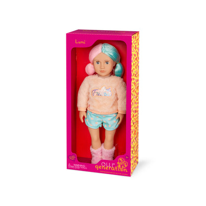 18-inch Slumber Party Doll