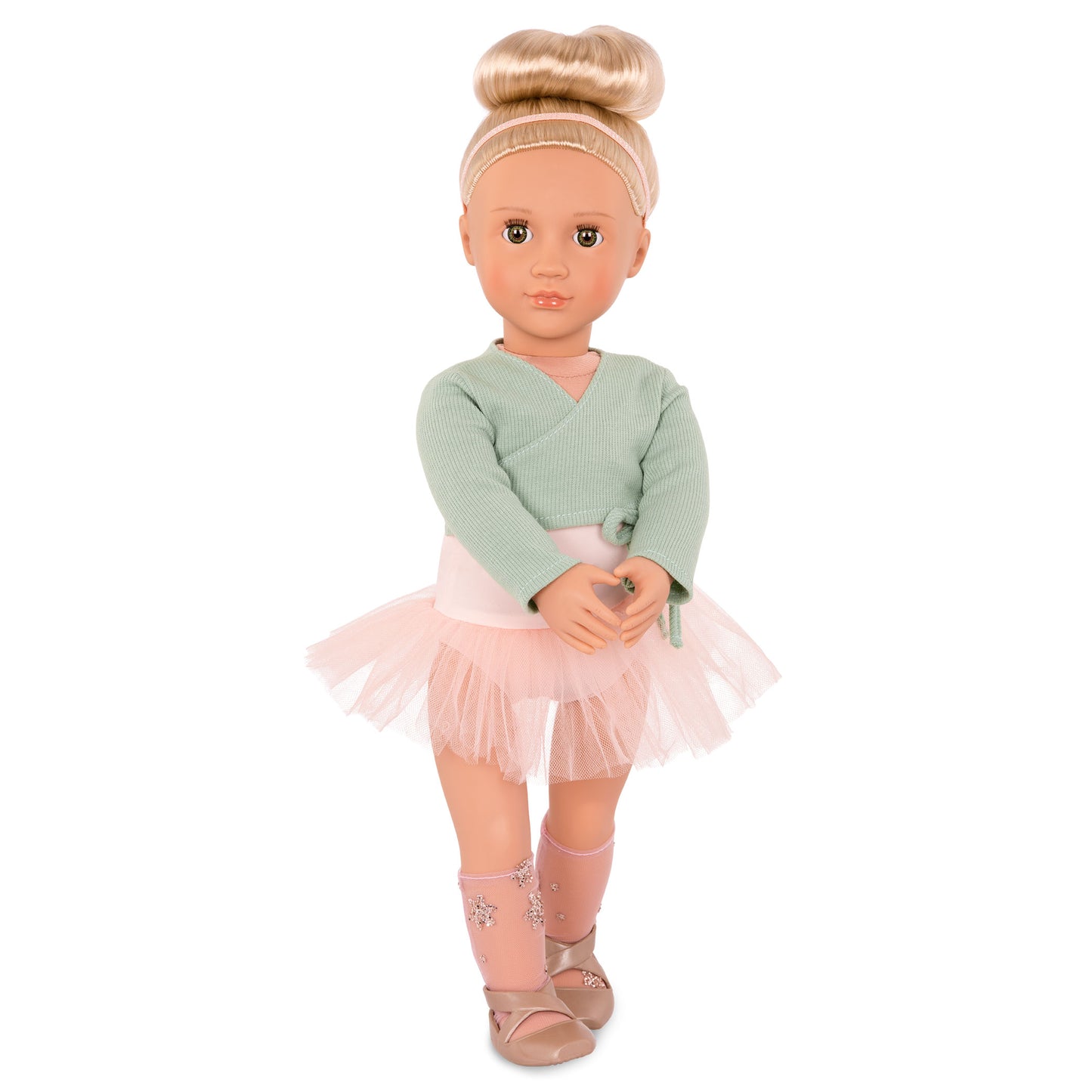 18-inch Ballerina Doll