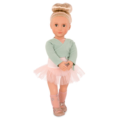 18-inch Ballerina Doll