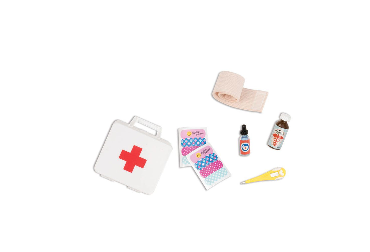 OG SCHOOL ACCESSORIES - LITTLE OWIE FIX-IT KIT