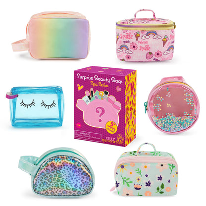 OG  MINI BLIND PACKS SURPRISE BEAUTY BAGS SPA SERIES