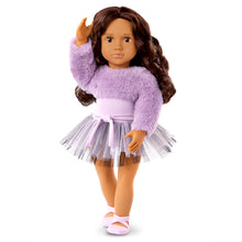 18-inch Ballerina Doll
