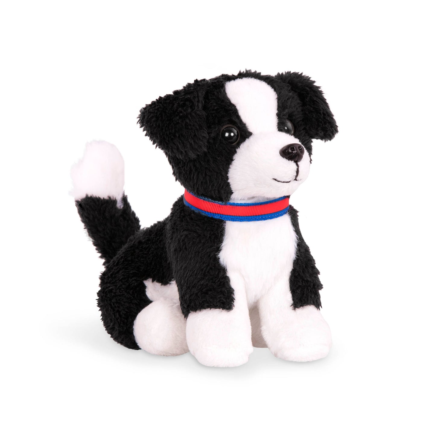 Posable 6-inch Pet Dog Plush