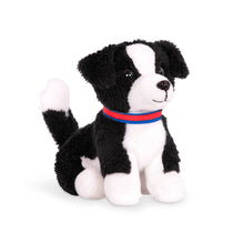 Posable 6-inch Pet Dog Plush
