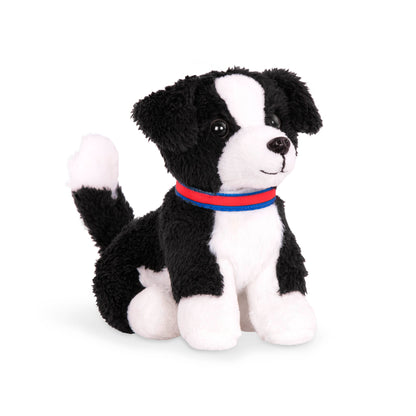 Posable 6-inch Pet Dog Plush