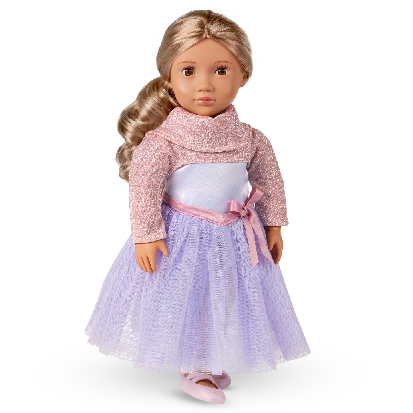 18-inch Ballerina Doll