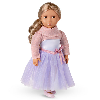18-inch Ballerina Doll