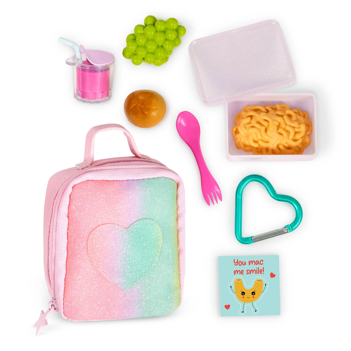 OG  MINI BLIND PACKS SURPRISE SCHOOL LUNCH BAGS SERIES 1