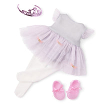 18-inch Doll Ballet Dress Outfit