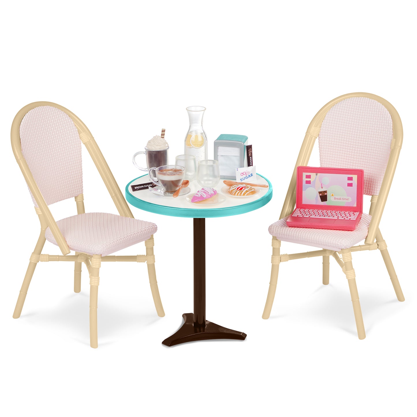 Cafe Bistro Table Set
