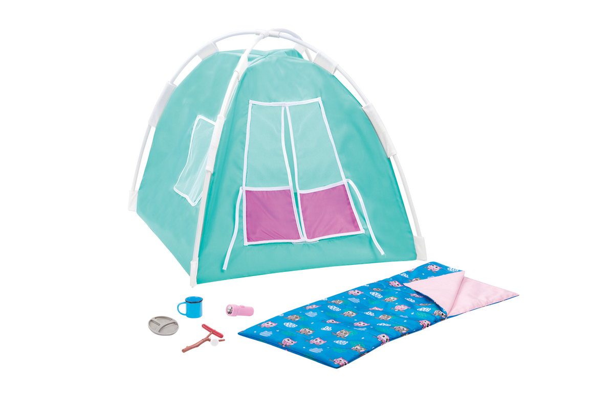 OG CLASSIC HAPPY CAMPER SET