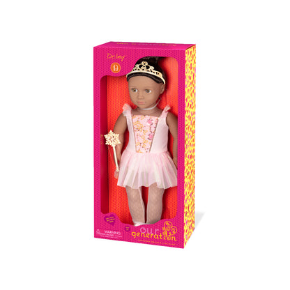 18-inch Sugar Plum Fairy Doll