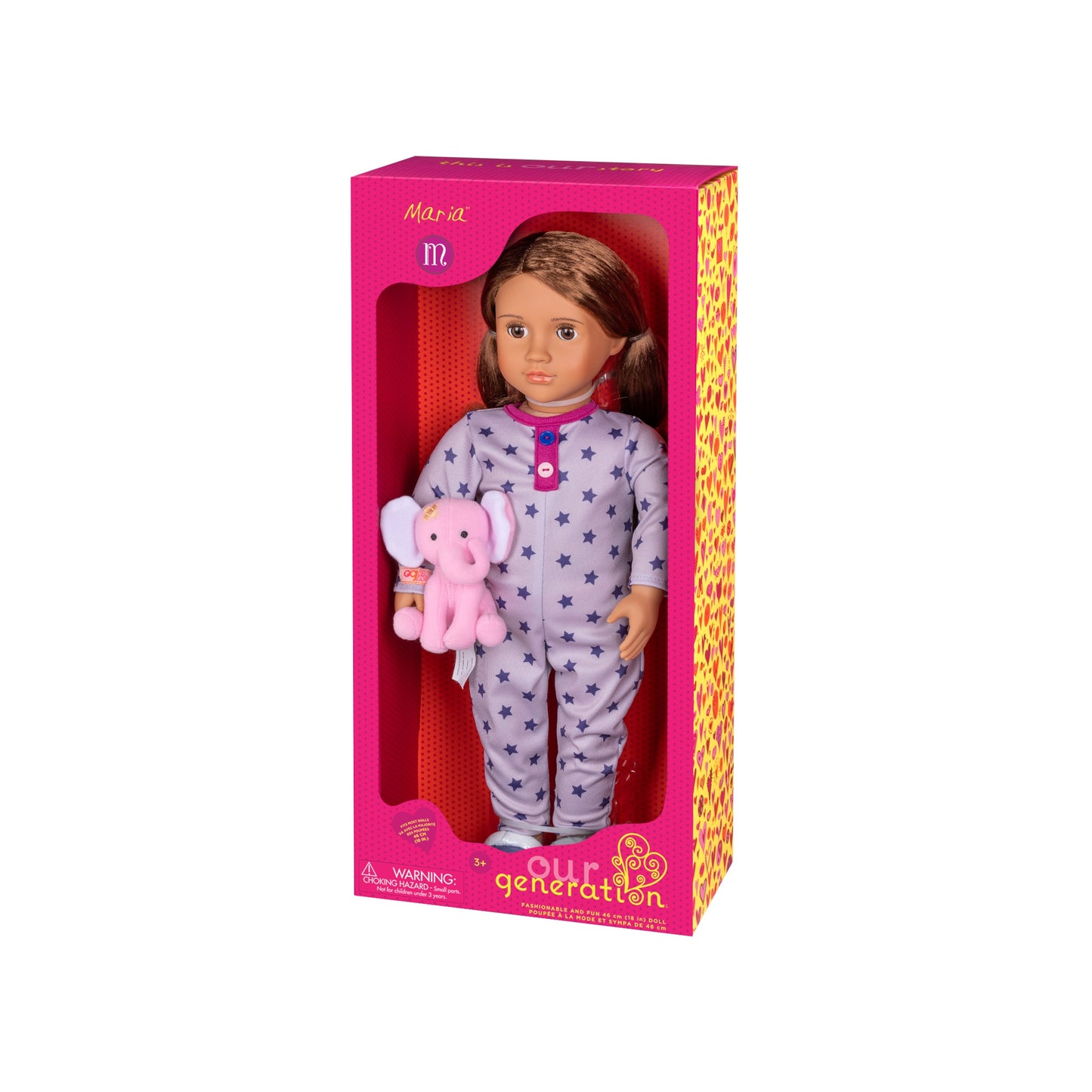 18-inch Slumber Party Doll