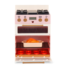 25-pc Double Oven Kitchen Playset for 18" Dolls