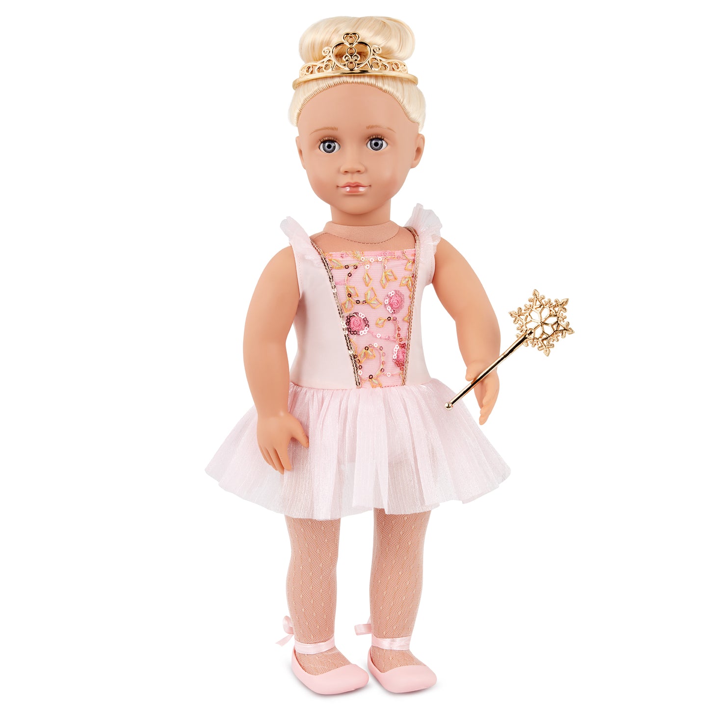 18-inch Sugar Plum Fairy Doll