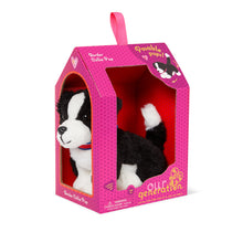 Posable 6-inch Pet Dog Plush