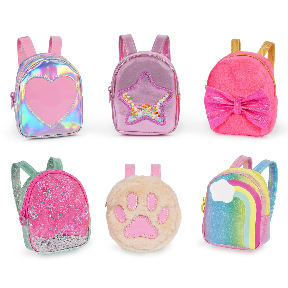 OG  MINI BLIND PACKS SURPRISE BACKPACKS PARTY SERIES 1