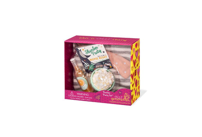 OG SLEEPOVER ACCESSORIES - MOVIE NIGHT SLUMBER PARTY
