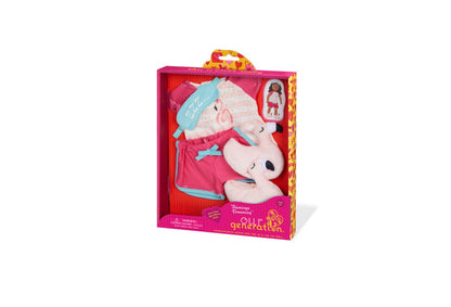 OG REGULAR PAJAMA OUTFIT - FLAMINGO DREAMING