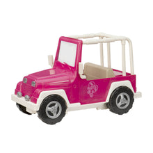 Vehicle Accessory for 18-inch Dolls